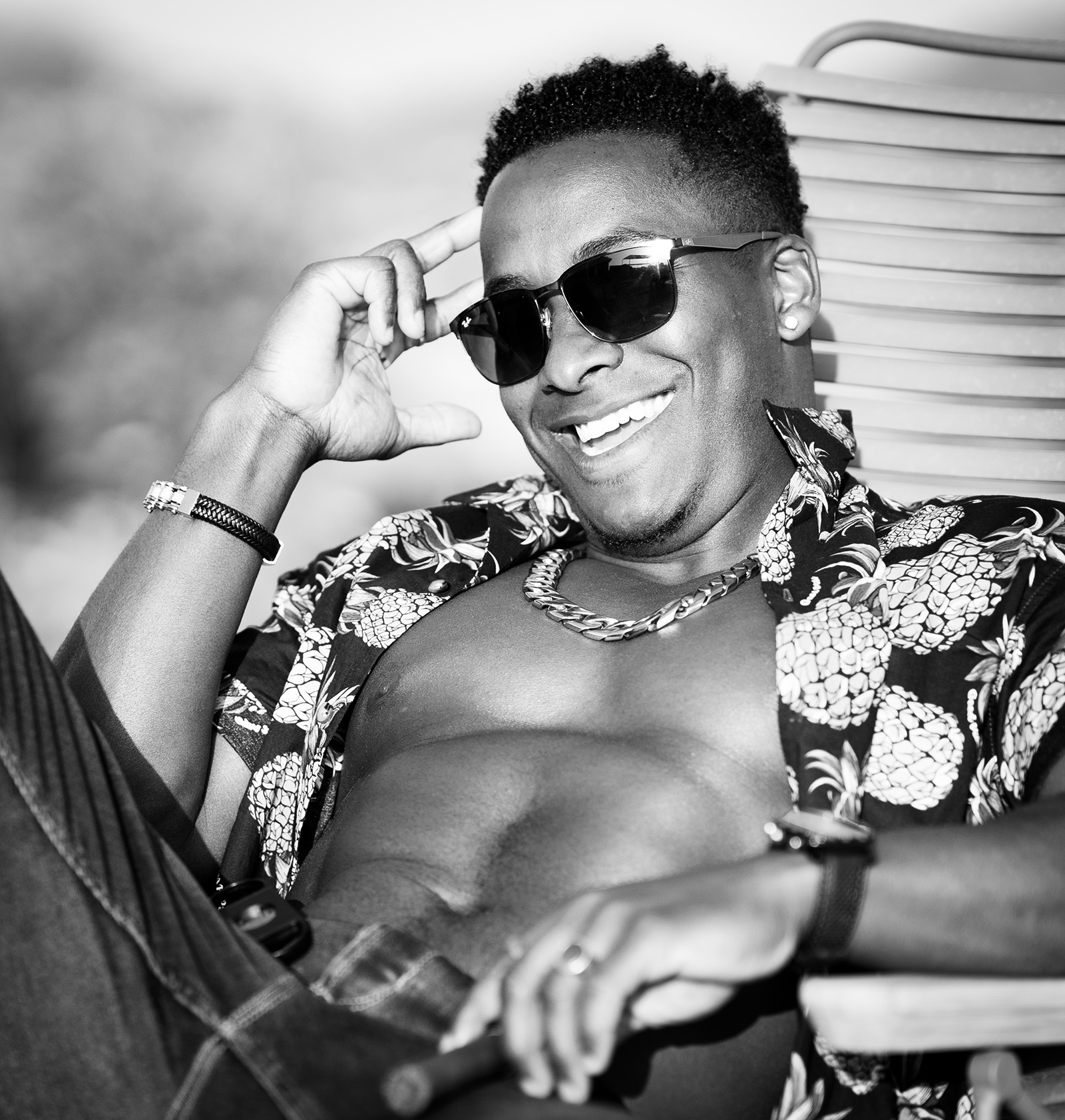 Portrait von Mallorca Fotograf Michael Gottesmann