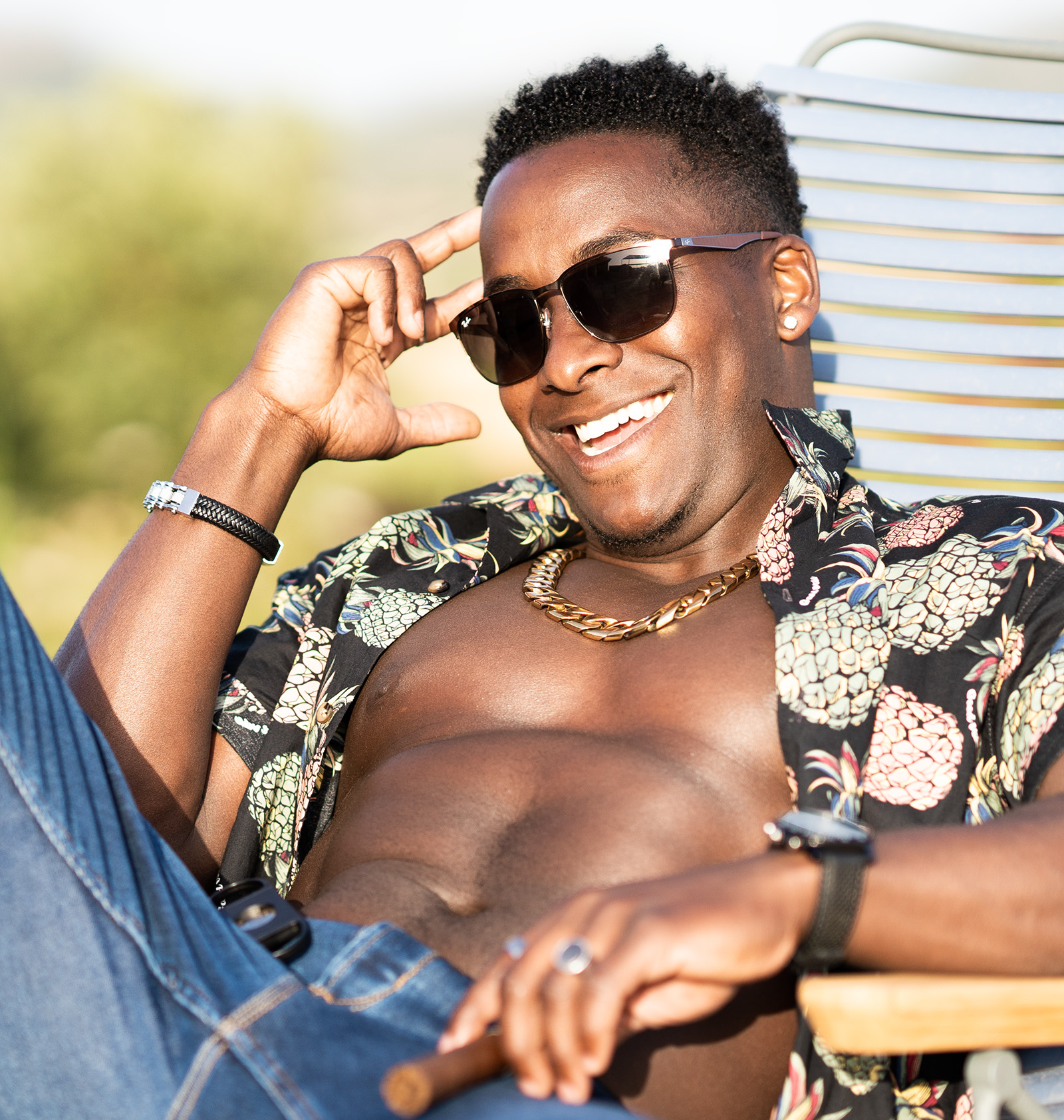 Portrait von Mallorca Fotograf Michael Gottesmann